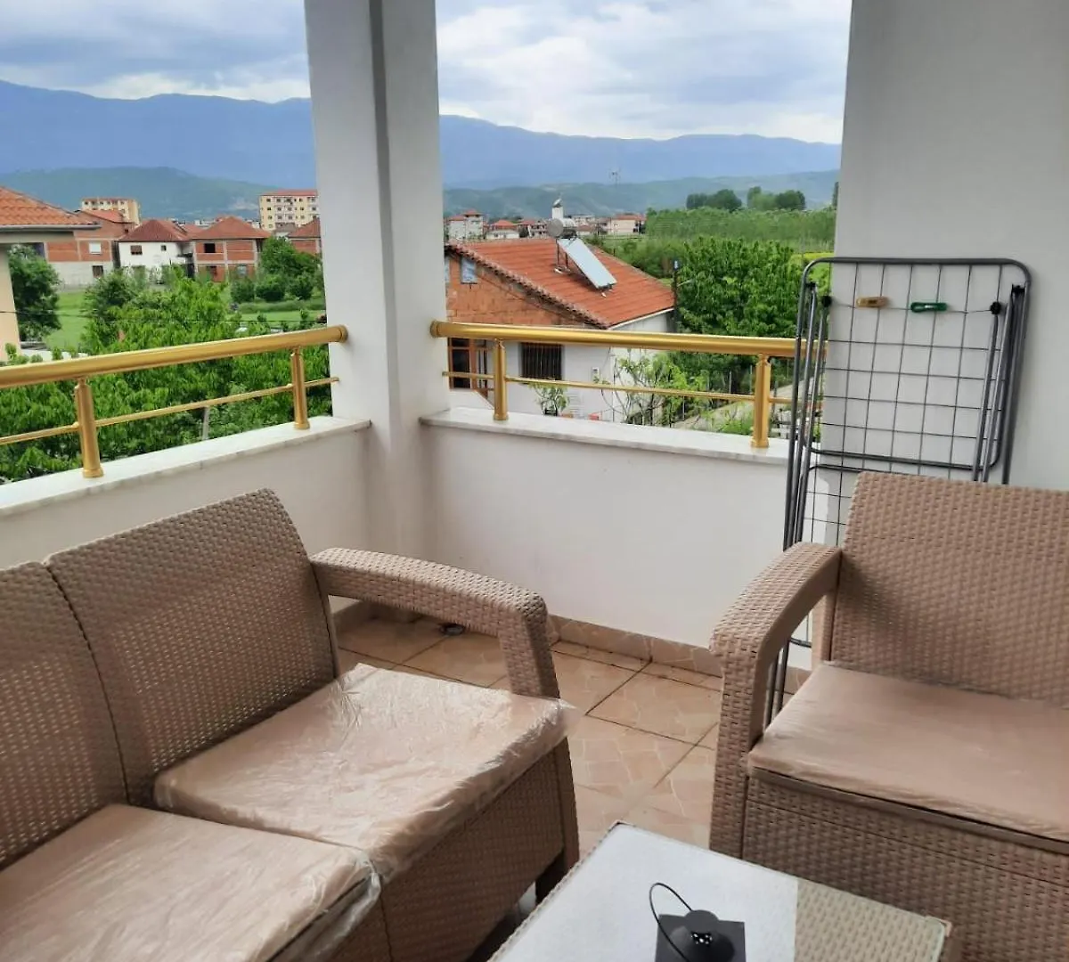 Daire Anushe'S Apartament Pogradaş Arnavutluk