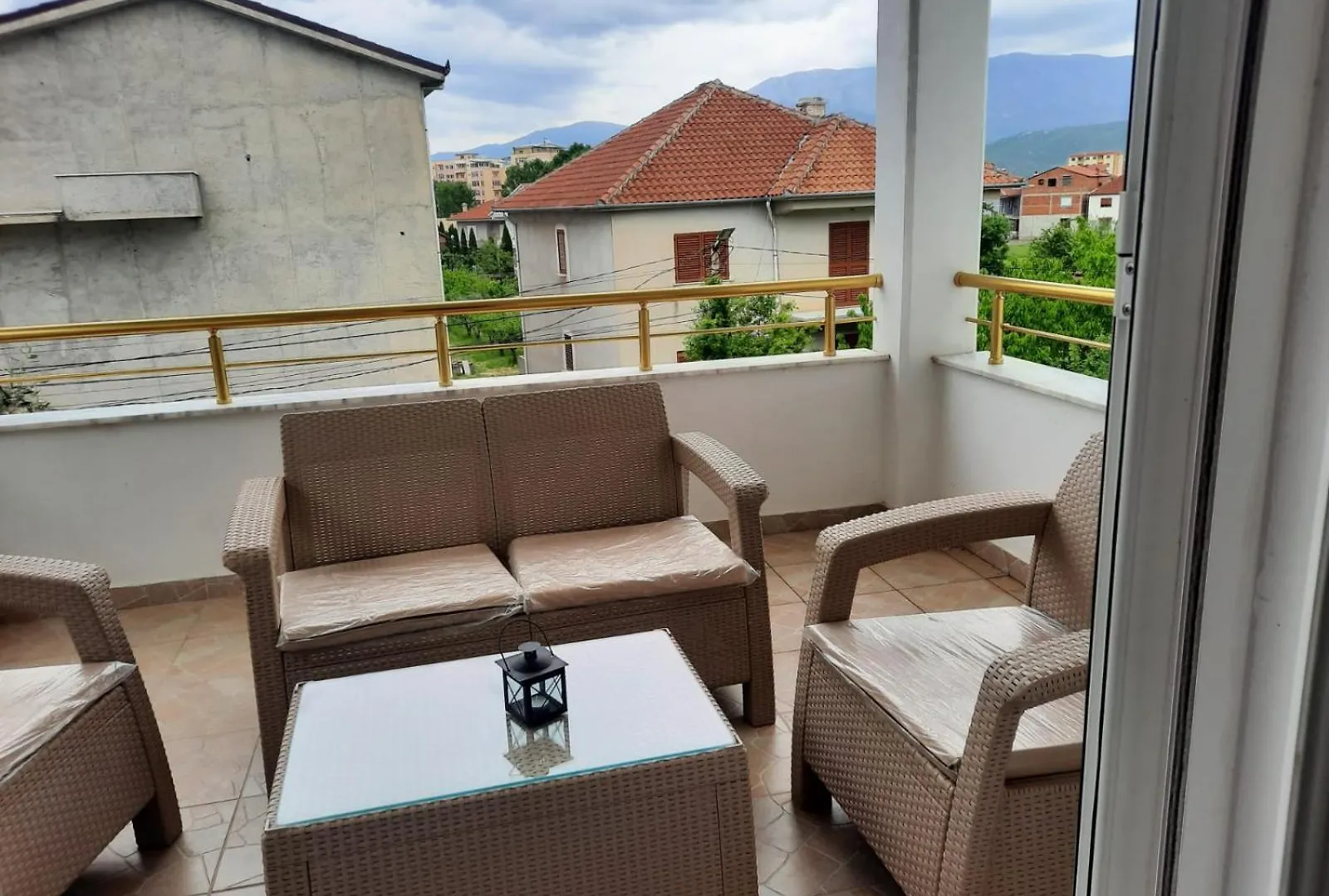 Anushe'S Apartament Pogradaş Arnavutluk